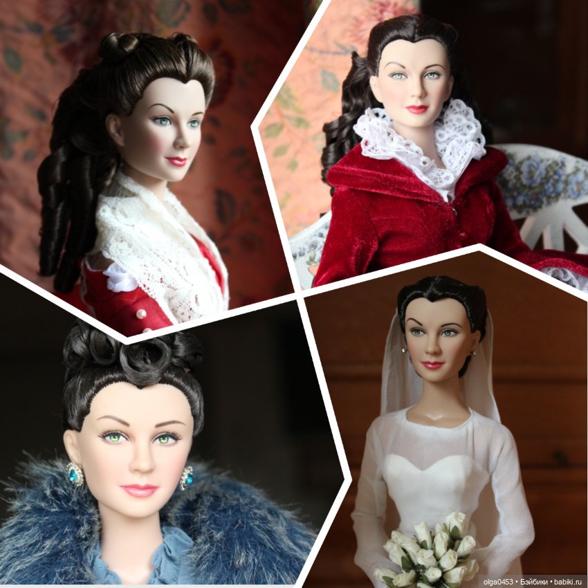 Куклы Роберта Тоннера — Фэшн (фото 6)