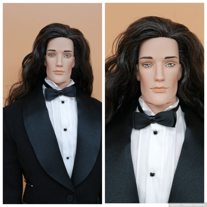 Куклы Роберта Тоннера — Фэшн