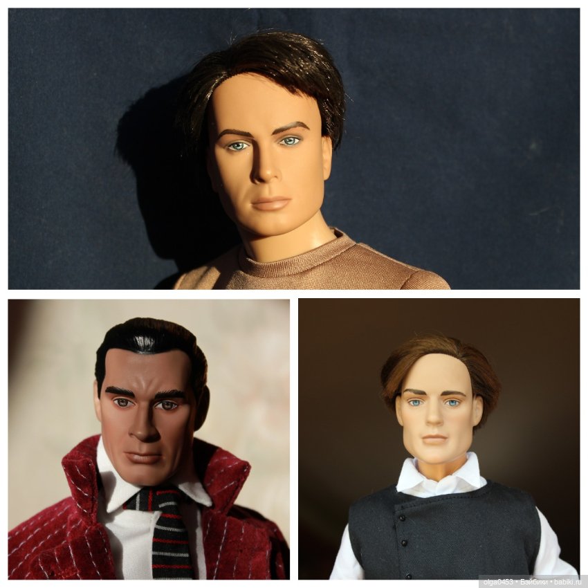 Куклы Роберта Тоннера — Фэшн