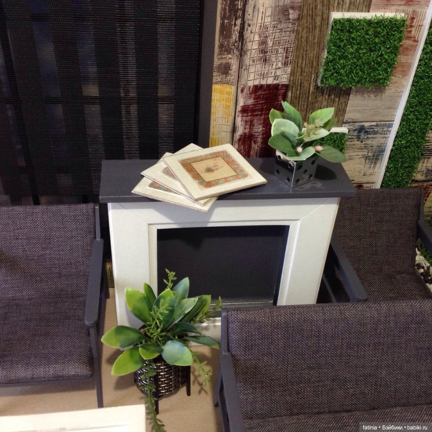 Интерьер 1:6 с лёгким намёком на Среднеземорский стиль (фото 4)