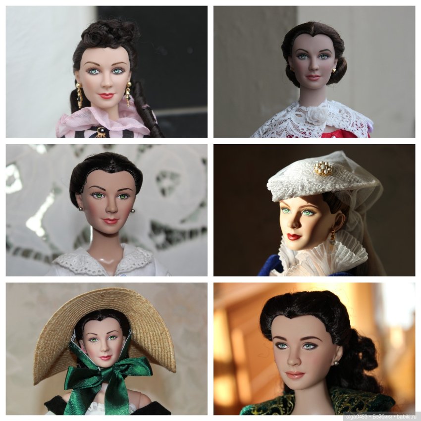 Куклы Роберта Тоннера — Фэшн (фото 7)