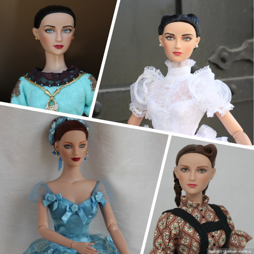 Куклы Роберта Тоннера — Фэшн (фото 10)