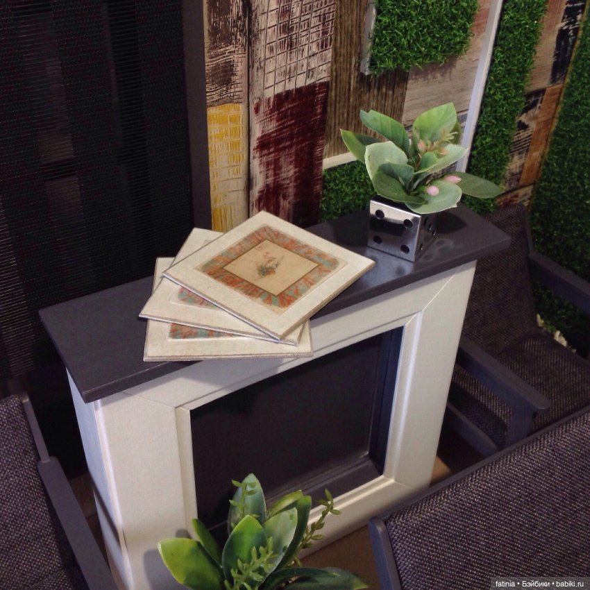 Интерьер 1:6 с лёгким намёком на Среднеземорский стиль (фото 6)