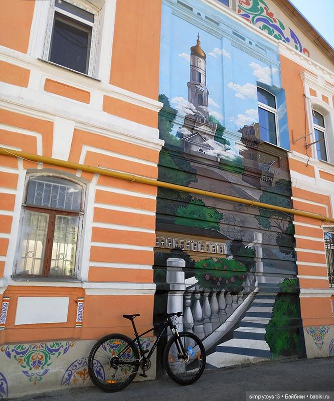 Муралы Харькова — Интересное и необычное: фотоподборки