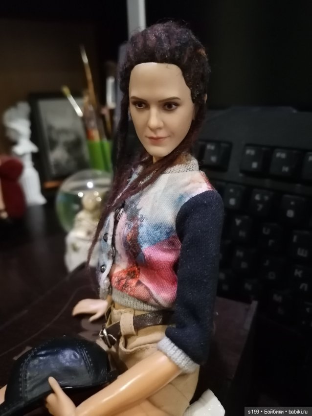 Новая прическа, новый характер (фото 6)