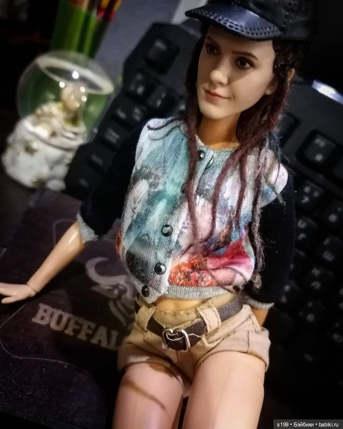 Новая прическа, новый характер (фото 2)