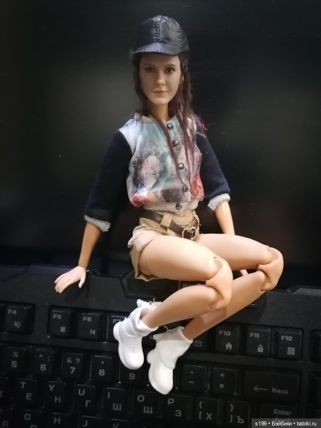 Новая прическа, новый характер (фото 9)