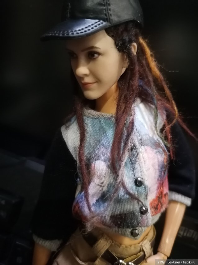 Новая прическа, новый характер (фото 8)