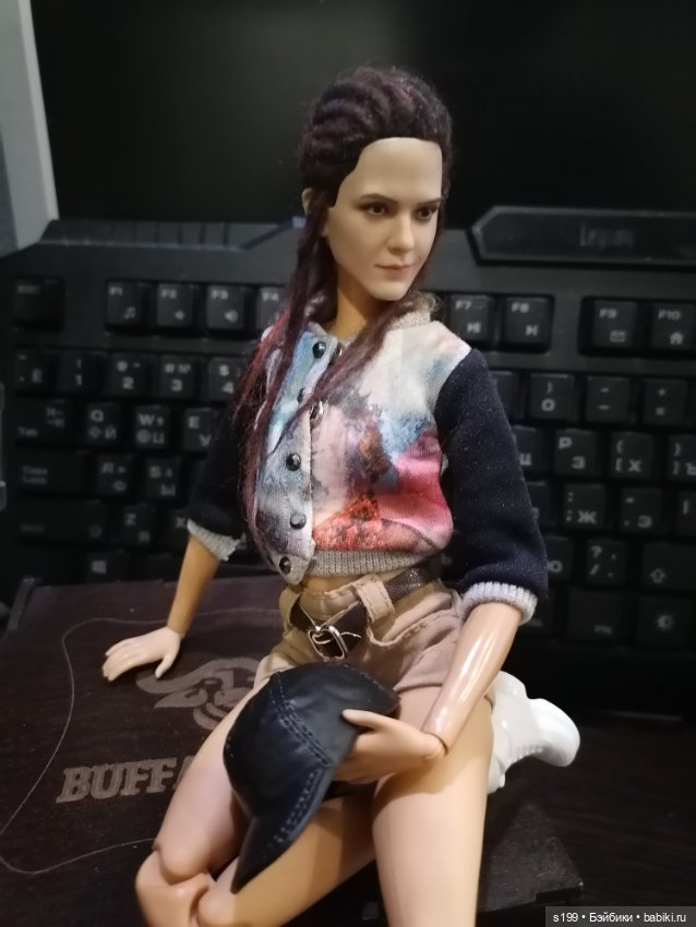 Новая прическа, новый характер