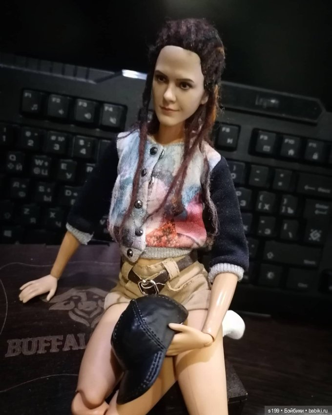 Новая прическа, новый характер (фото 5)