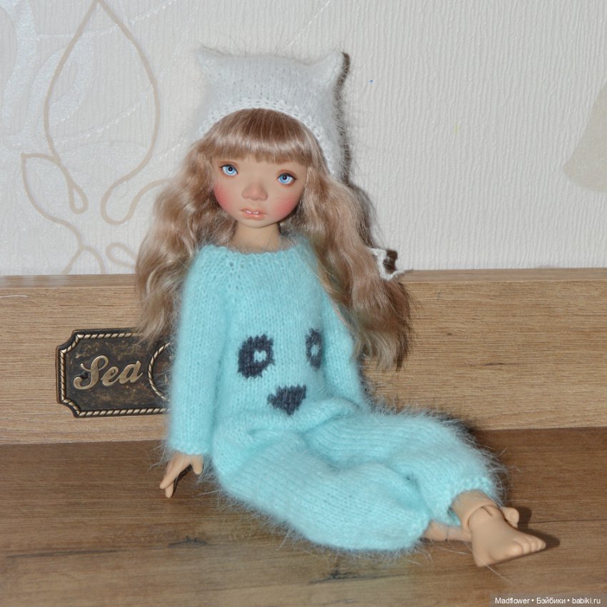 Мышка-НОрушка Irrealdoll Nora (фото 2)