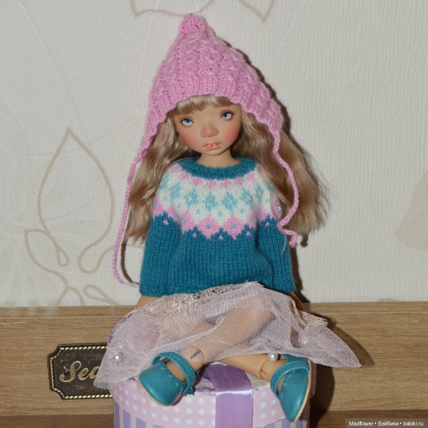 Мышка-НОрушка Irrealdoll Nora