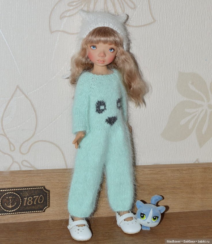 Мышка-НОрушка Irrealdoll Nora