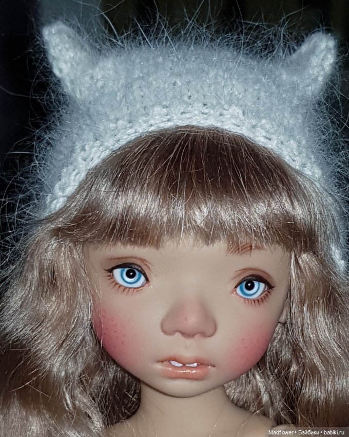 Мышка-НОрушка Irrealdoll Nora (фото 4)