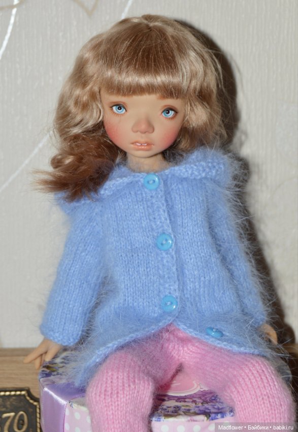 Мышка-НОрушка Irrealdoll Nora