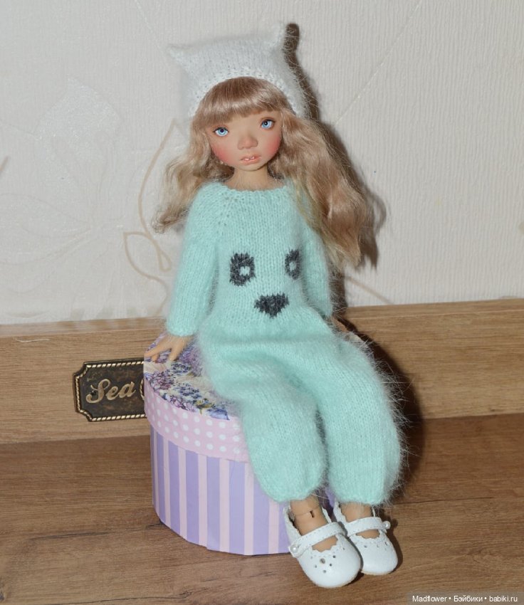 Мышка-НОрушка Irrealdoll Nora