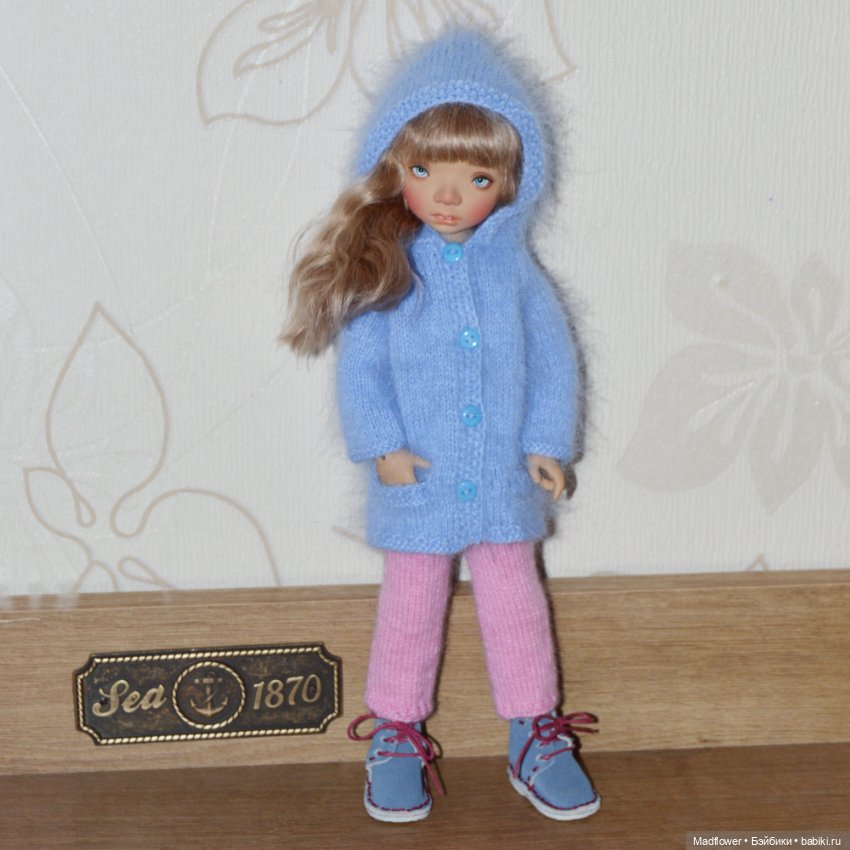 Мышка-НОрушка Irrealdoll Nora