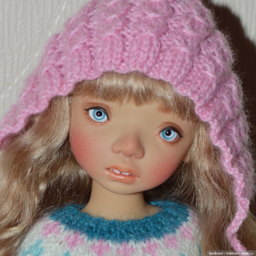 Мышка-НОрушка Irrealdoll Nora