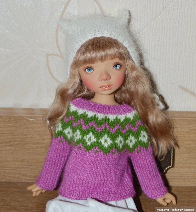 Мышка-НОрушка Irrealdoll Nora (фото 7)