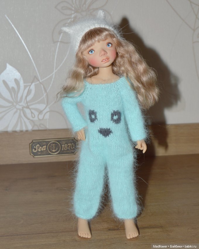 Мышка-НОрушка Irrealdoll Nora (фото 3)