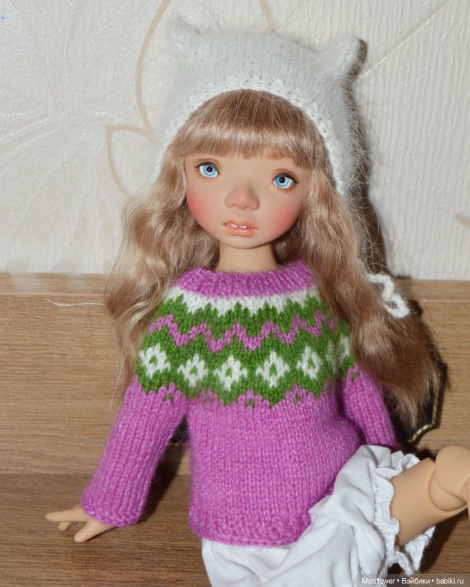 Мышка-НОрушка Irrealdoll Nora (фото 6)