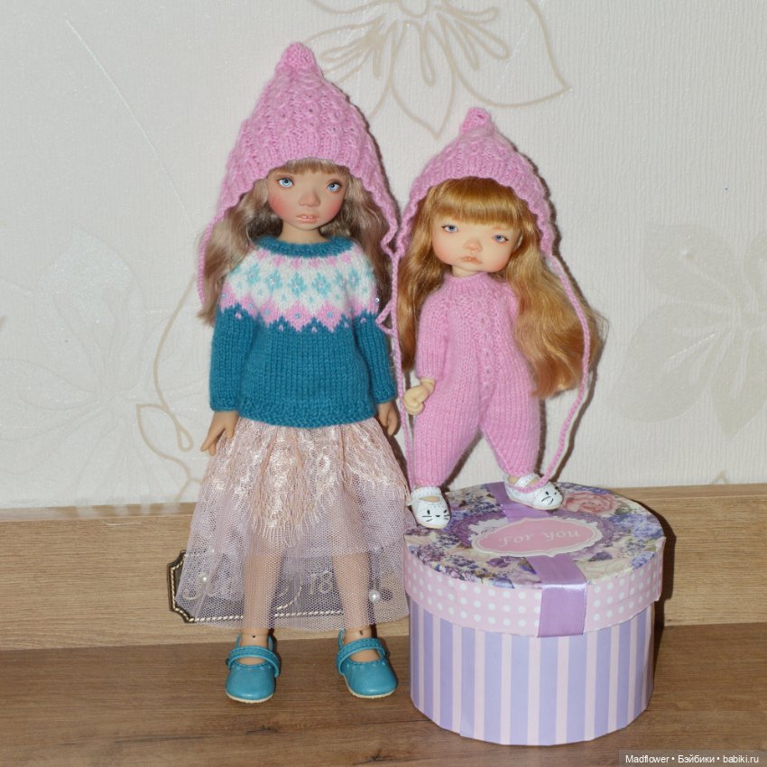 Мышка-НОрушка Irrealdoll Nora