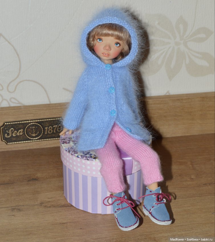 Мышка-НОрушка Irrealdoll Nora (фото 9)