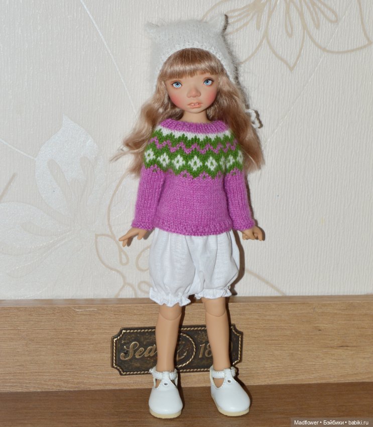 Мышка-НОрушка Irrealdoll Nora (фото 8)