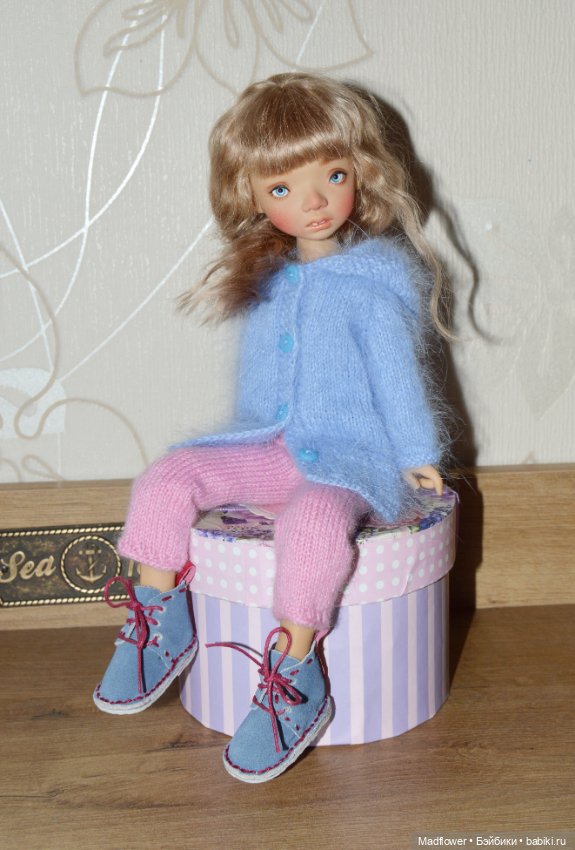 Мышка-НОрушка Irrealdoll Nora