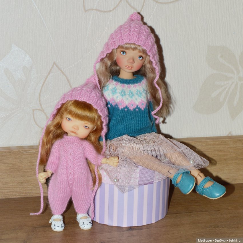 Мышка-НОрушка Irrealdoll Nora