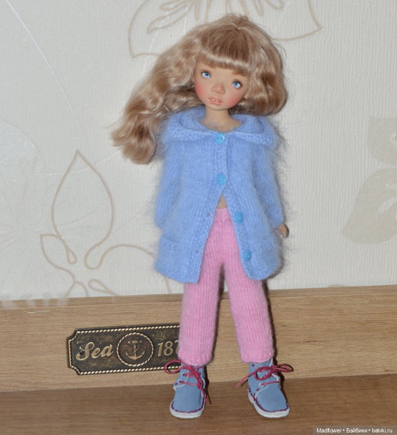 Мышка-НОрушка Irrealdoll Nora