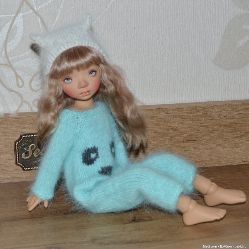 Мышка-НОрушка Irrealdoll Nora