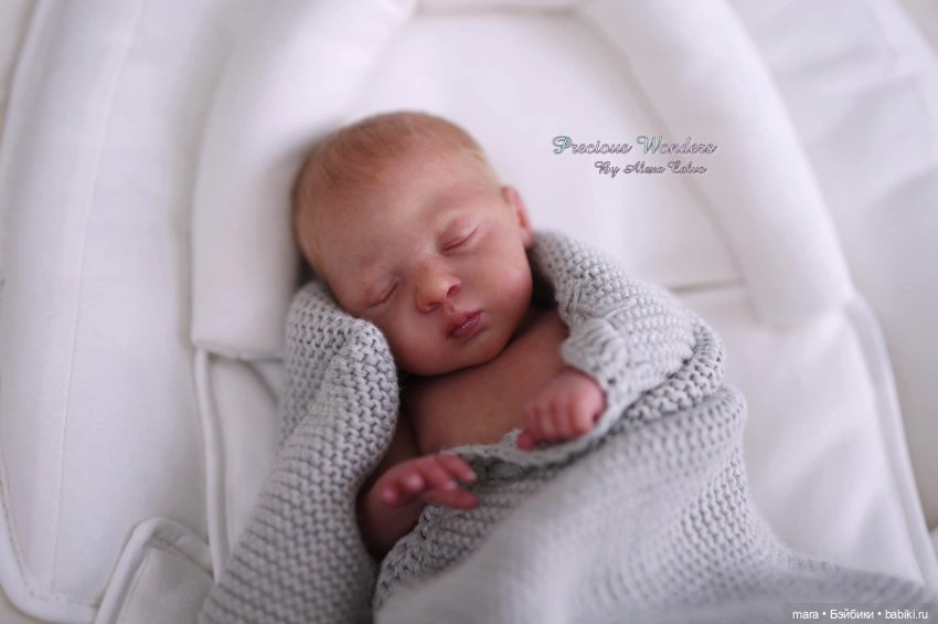 Luna скульптора Ирины Капланской, автор прототипа Alexa Calvo (фото 9)