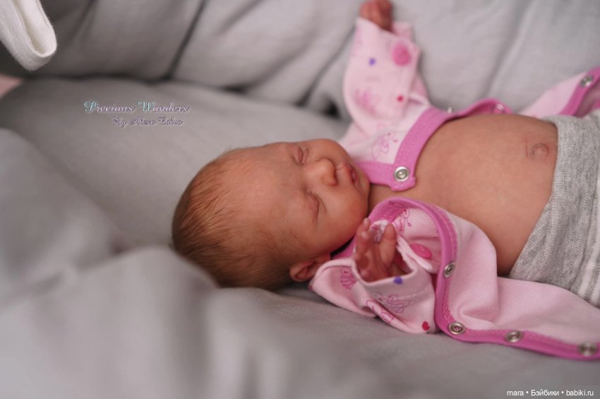 Luna скульптора Ирины Капланской, автор прототипа Alexa Calvo (фото 7)