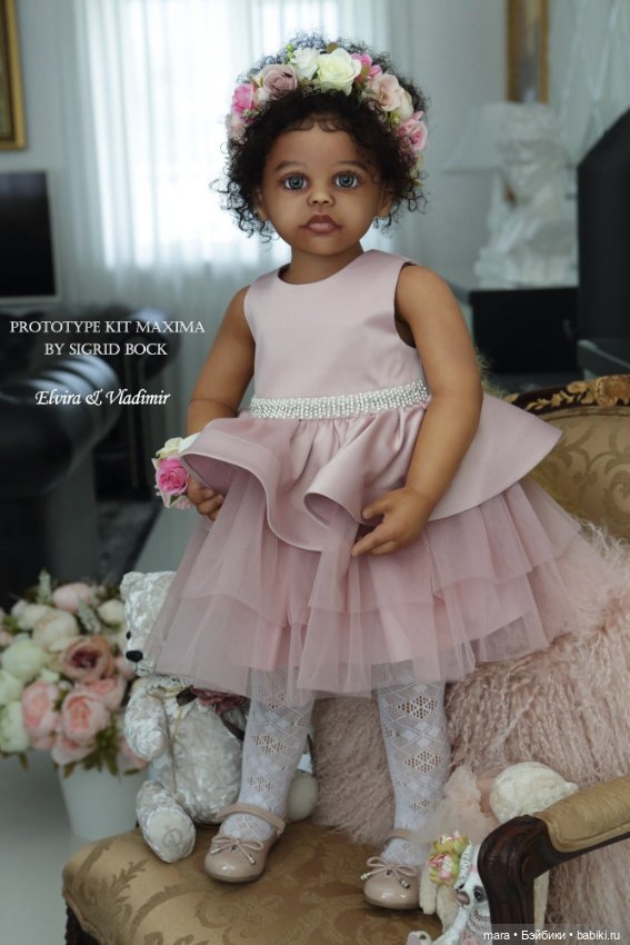 Maxima скульптора Sigrid Bock, автор прототипа Эльвира и Владимир Кулигины (фото 7)