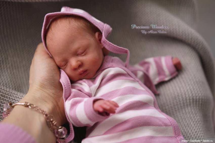 Luna скульптора Ирины Капланской, автор прототипа Alexa Calvo (фото 10)