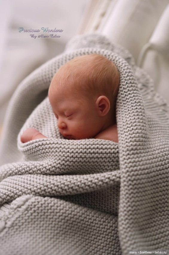 Luna скульптора Ирины Капланской, автор прототипа Alexa Calvo (фото 4)