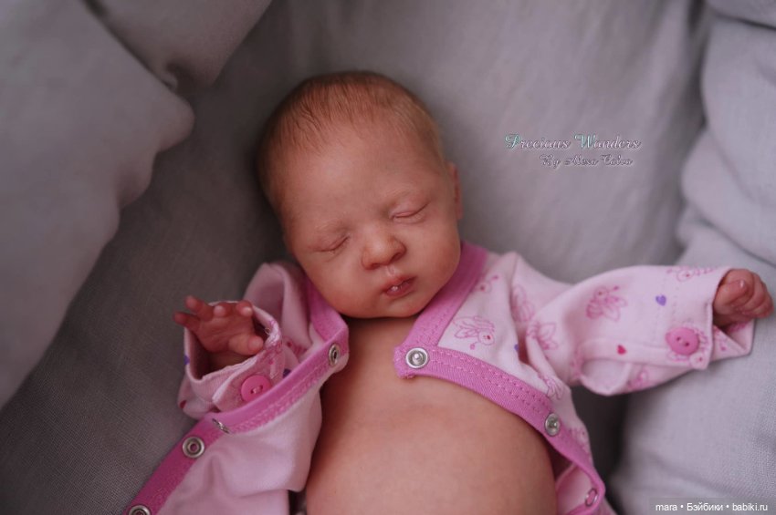 Luna скульптора Ирины Капланской, автор прототипа Alexa Calvo (фото 6)