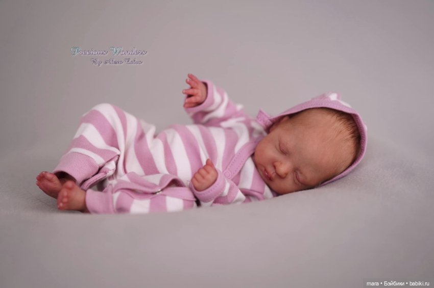 Luna скульптора Ирины Капланской, автор прототипа Alexa Calvo (фото 8)