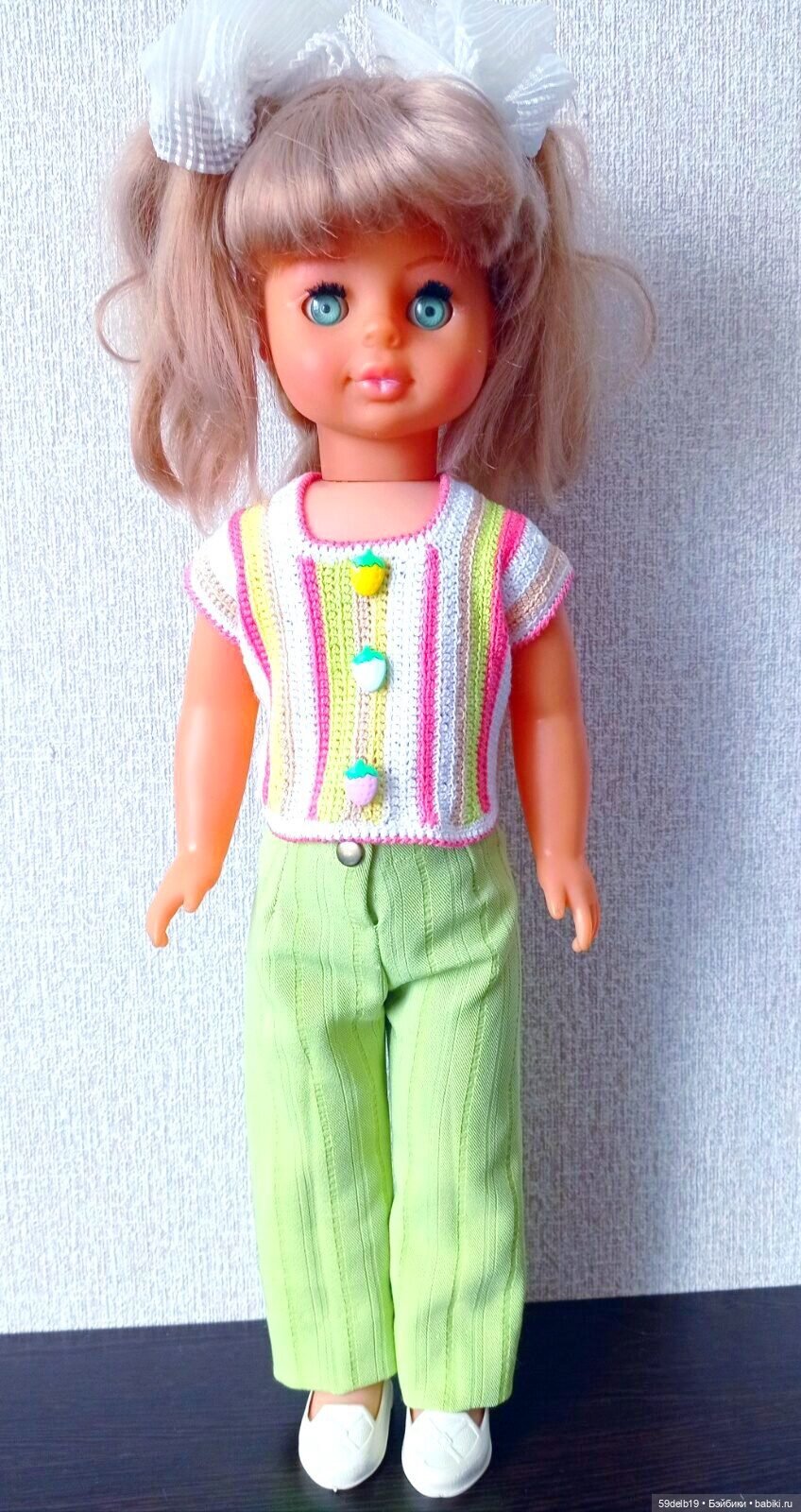 Пусть не смолкает детский смех