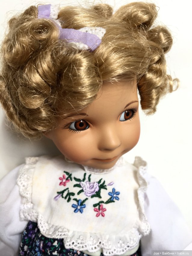 Продолжение с куколками Dianna Effner