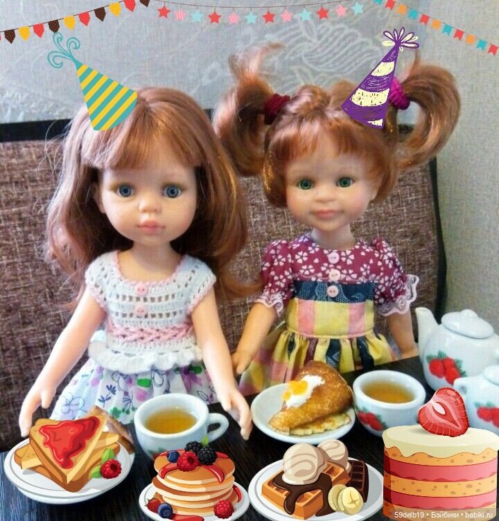 Пусть не смолкает детский смех