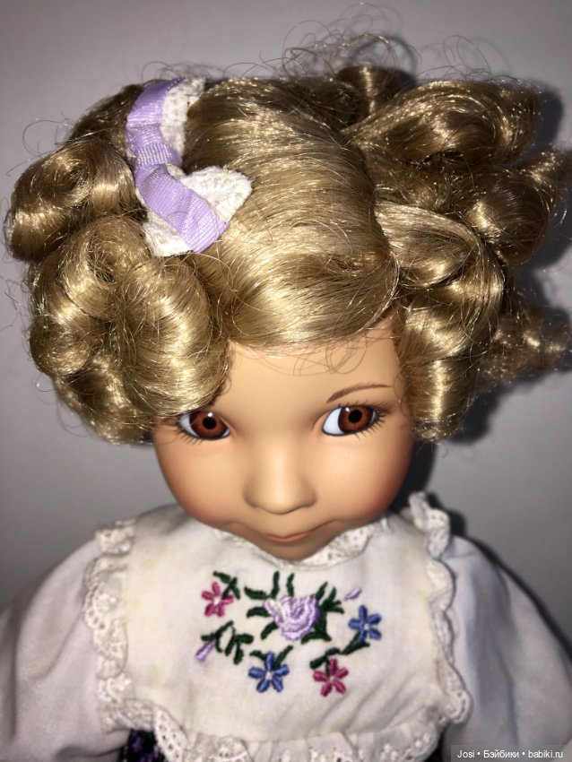 Продолжение с куколками Dianna Effner