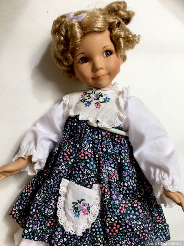 Продолжение с куколками Dianna Effner