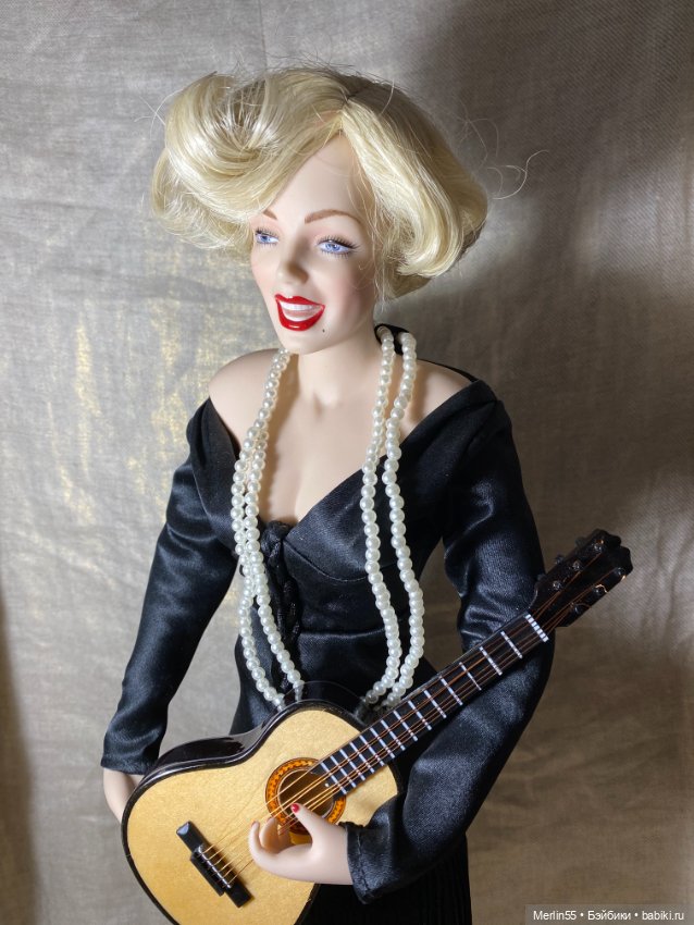 Просвещается 95 летию Мерлин Монро (фото 10)