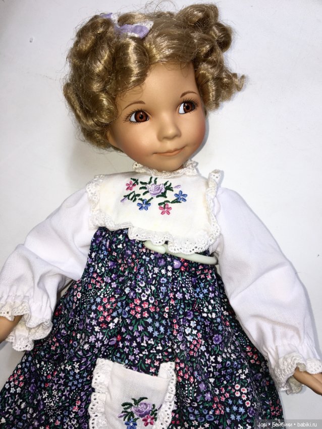 Продолжение с куколками Dianna Effner