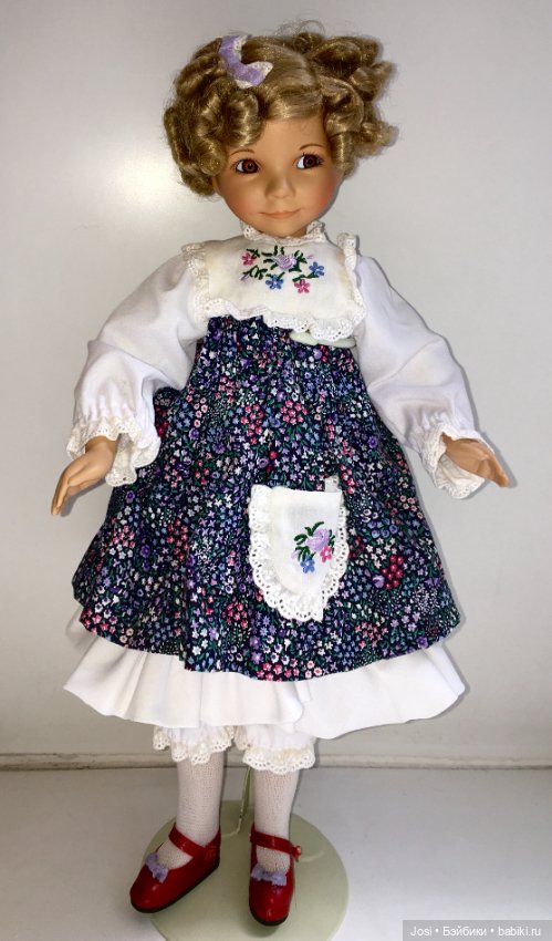 Продолжение с куколками Dianna Effner