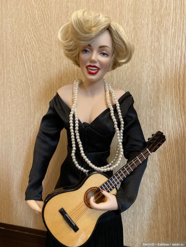 Просвещается 95 летию Мерлин Монро (фото 9)