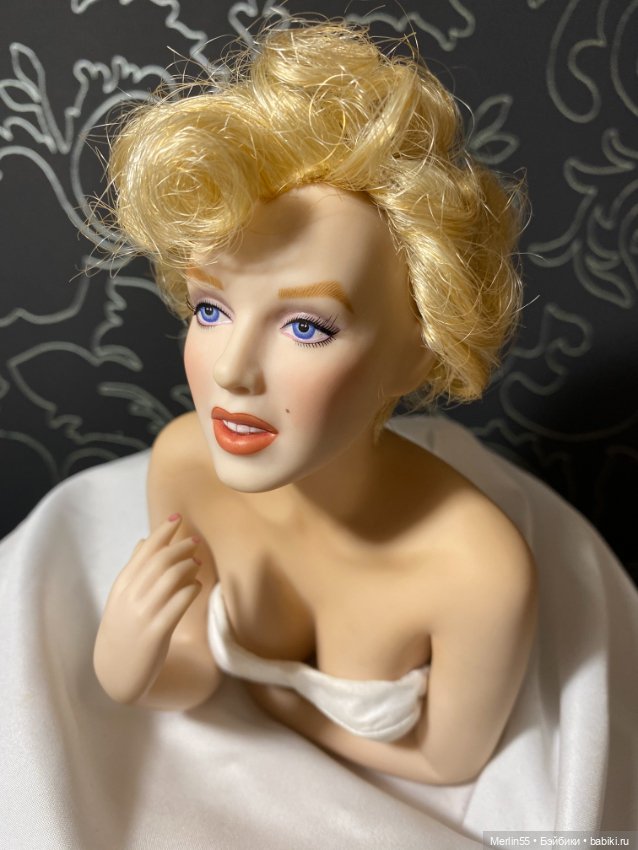 Просвещается 95 летию Мерлин Монро (фото 4)