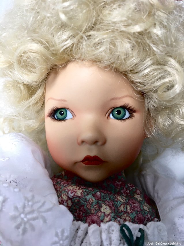 Продолжение с куколками Dianna Effner